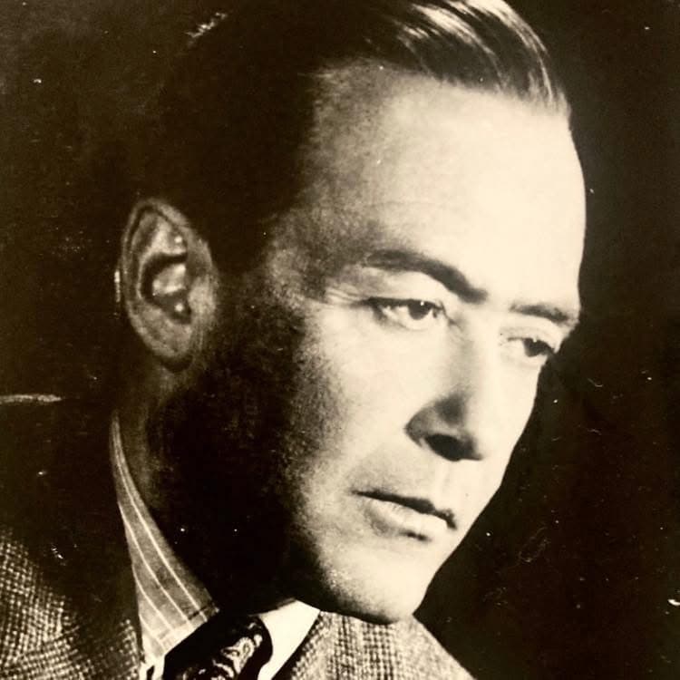 Bronisław Przyłuski — portret